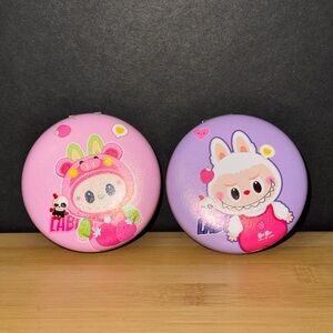 Labubu Compact Mirrors